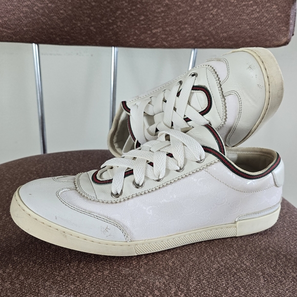 Gucci Barcelona Sneakers 36.5 - Picture 6 of 12